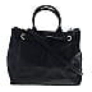 Henri Bendel Leather Satchel